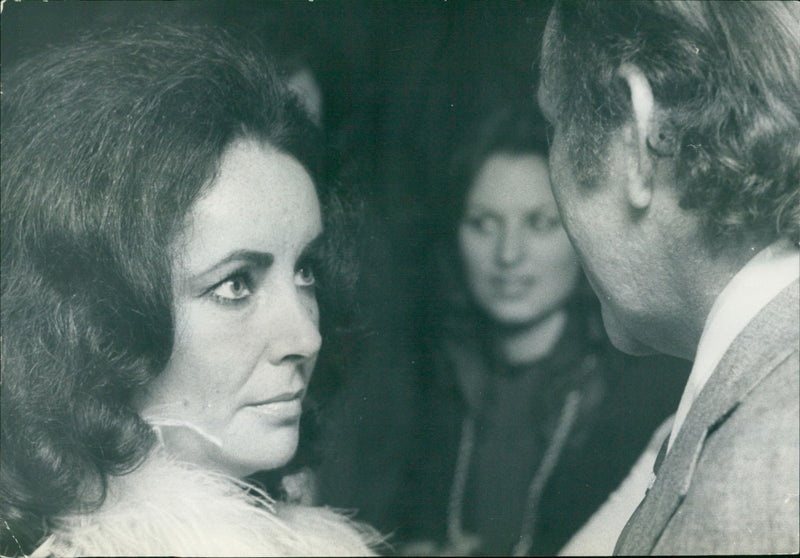 Elizabeth - Vintage Photograph