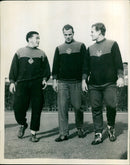 John Charles - Vintage Photograph