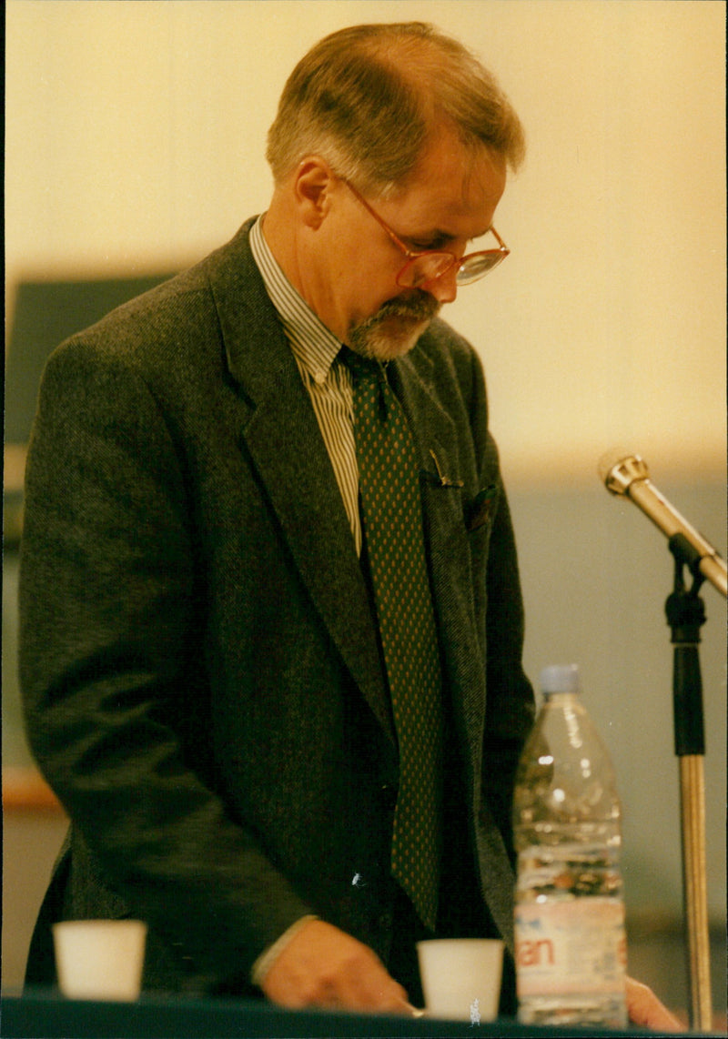 John Tanner - Vintage Photograph