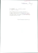 Peigi Wallace - Vintage Photograph