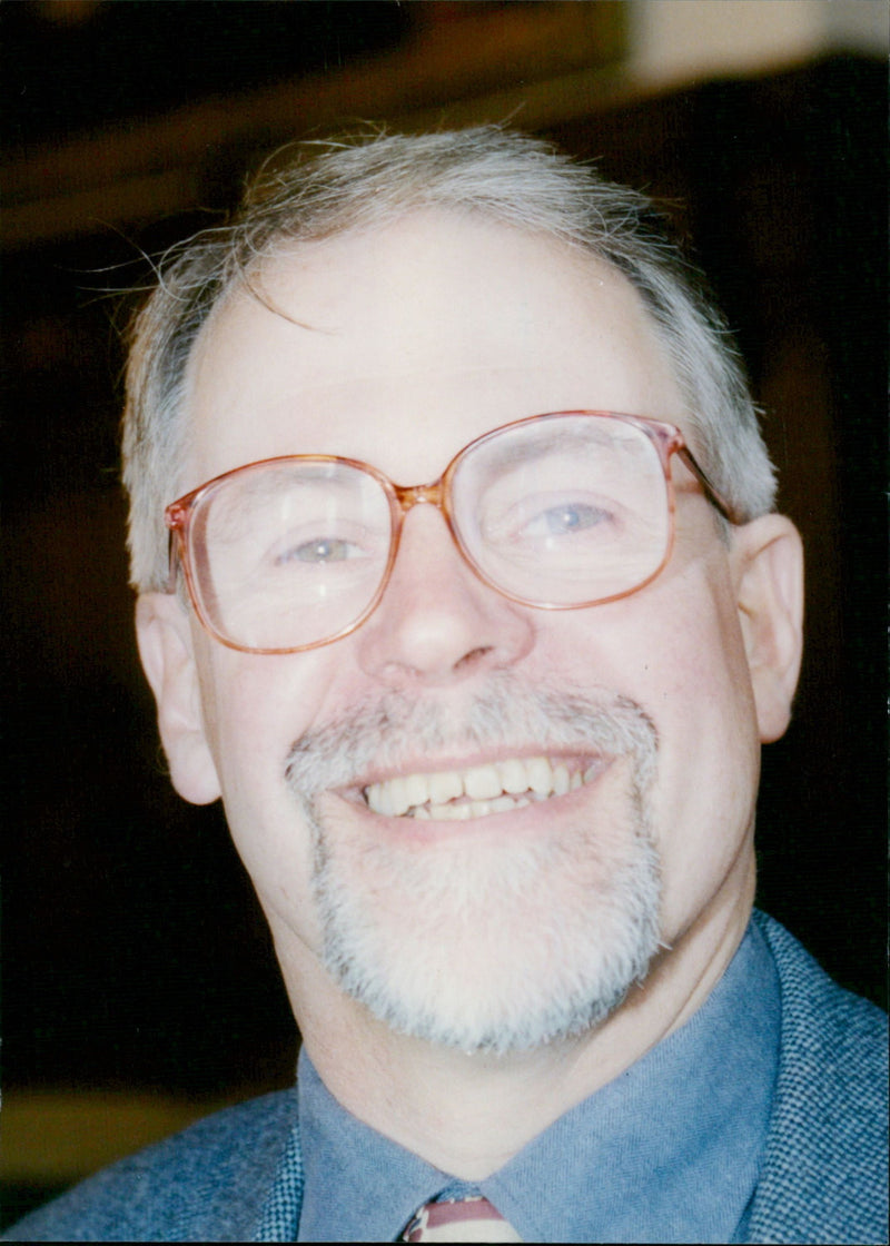 John Tanner - Vintage Photograph