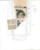 Barbra Streisand - Vintage Photograph