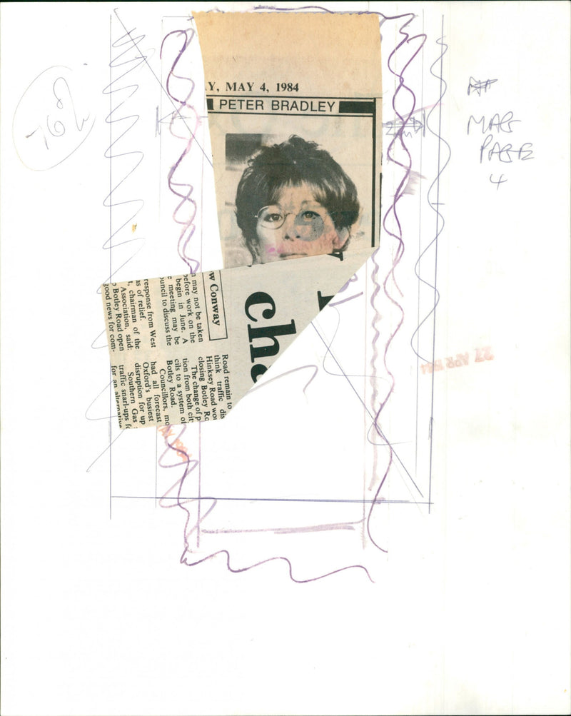 Barbra Streisand - Vintage Photograph