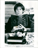 Barbra Streisand - Vintage Photograph