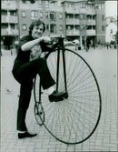 Kevin Whately - Vintage Photograph