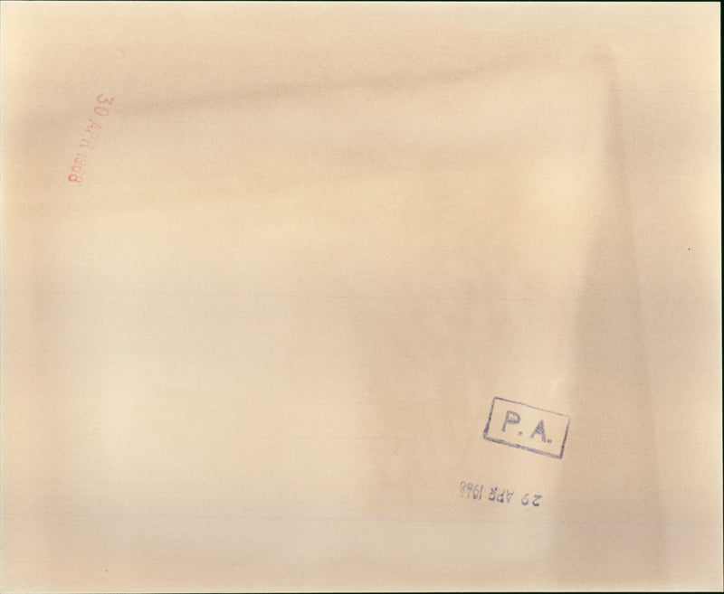 Queen Ingrid - Vintage Photograph