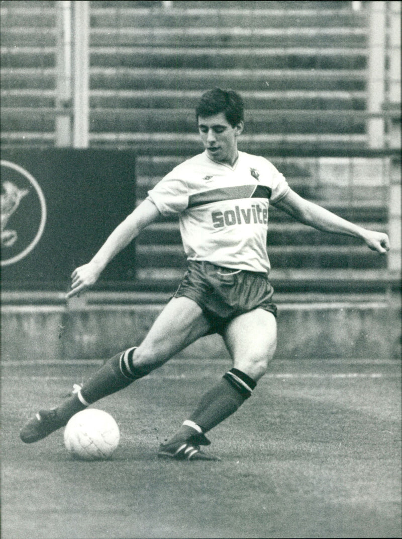 Gary Chivers - Vintage Photograph