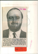 Graham Stretch - Vintage Photograph