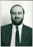 Graham Stretch - Vintage Photograph