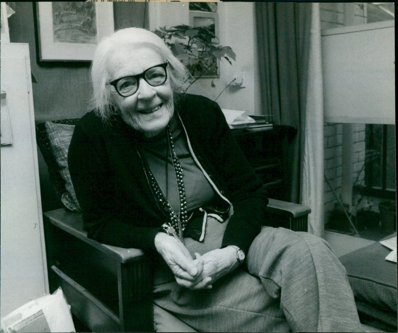 Dr. Cicely Williams - Vintage Photograph