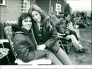 Anthony & Nina Tagliaferro - Vintage Photograph
