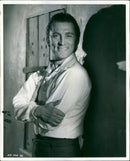 Kirk Douglas - Vintage Photograph
