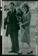 Prince William - Vintage Photograph