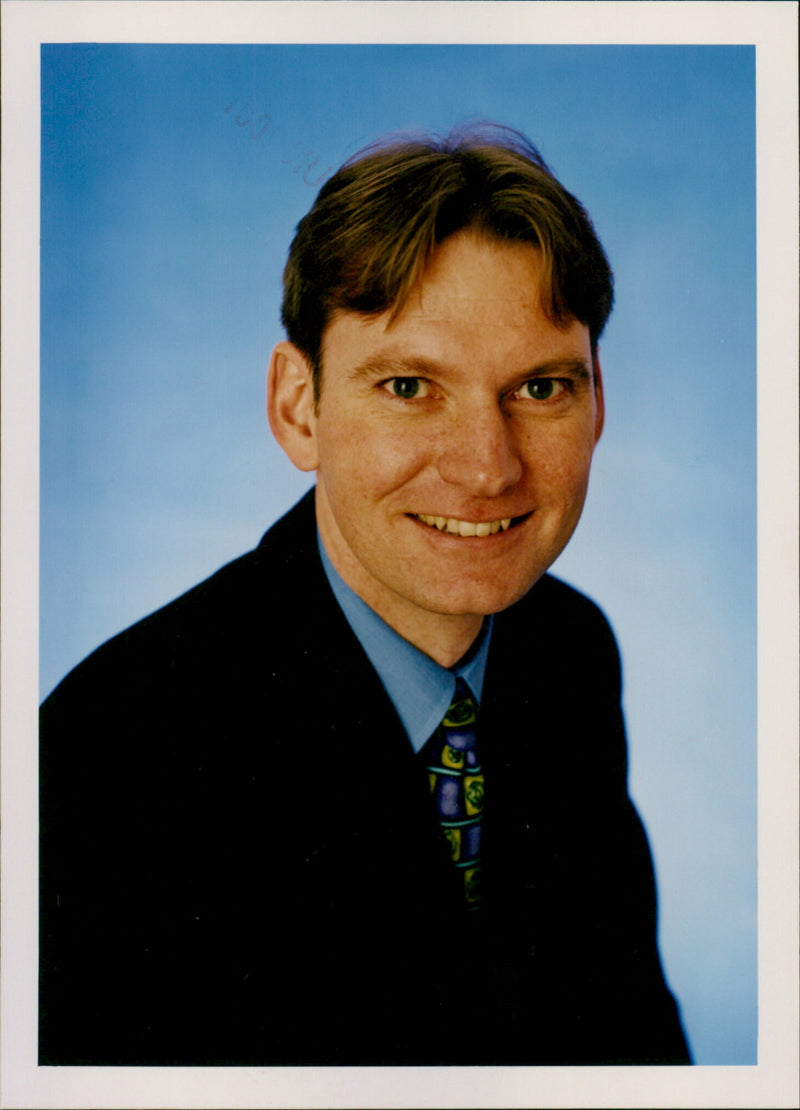 Nick Yearsley - Vintage Photograph