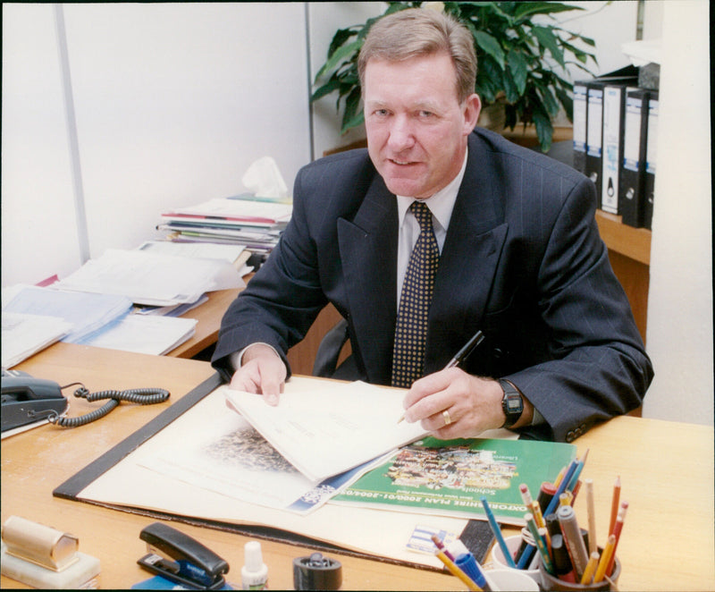 Brian Yendole - Vintage Photograph