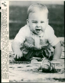 Prince William - Vintage Photograph