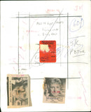 Kirk Douglas - Vintage Photograph