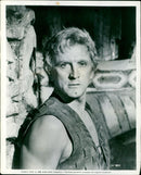 Kirk Douglas - Vintage Photograph