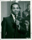 Danny Williams - Vintage Photograph