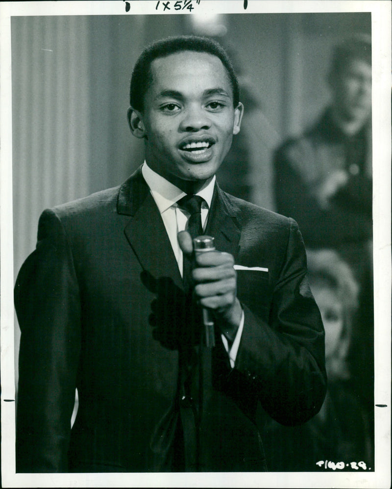 Danny Williams - Vintage Photograph