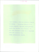 Nico Claesen - Vintage Photograph