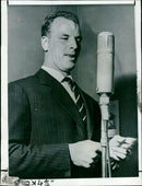 John Charles - Vintage Photograph