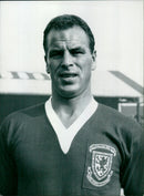 John Charles - Vintage Photograph