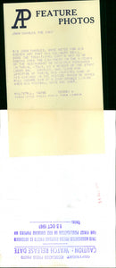 John Charles - Vintage Photograph