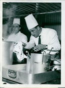 John Charles - Vintage Photograph