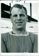 John Charles - Vintage Photograph