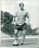 Derek Clarke - Vintage Photograph