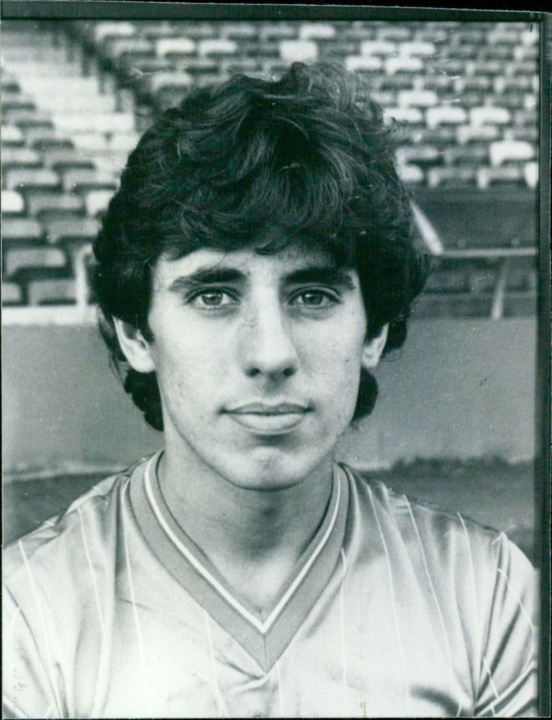 Gary Chivers - Vintage Photograph