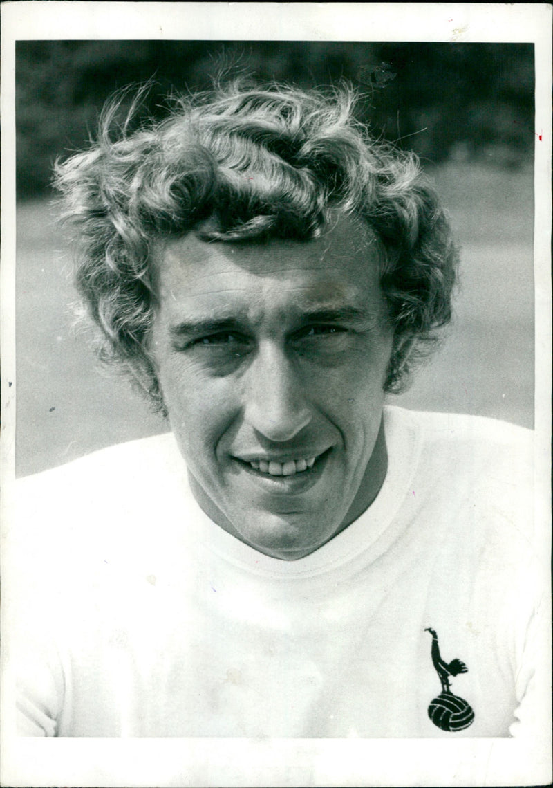 Gary Chivers - Vintage Photograph