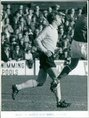 Derek Clarke - Vintage Photograph