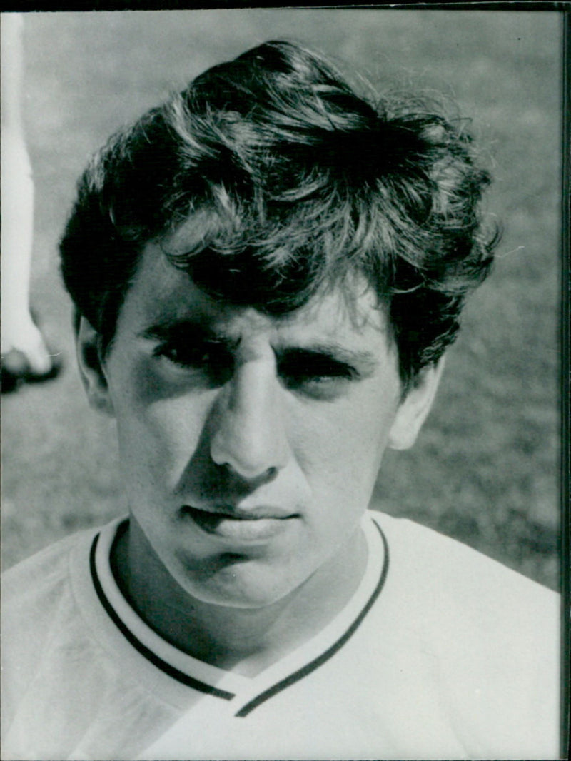 Gary Chivers - Vintage Photograph