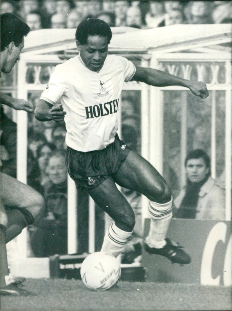 John Chiedozie - Vintage Photograph