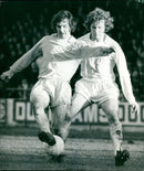 Derek Clarke - Vintage Photograph