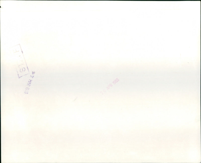 David Williams - Vintage Photograph