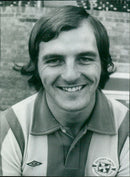 Derek Clarke - Vintage Photograph