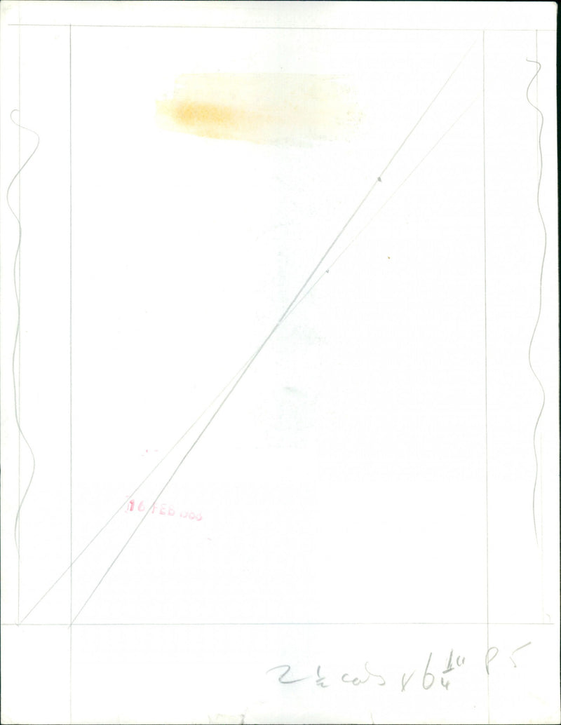 Danny Williams - Vintage Photograph