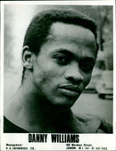 Danny Williams - Vintage Photograph