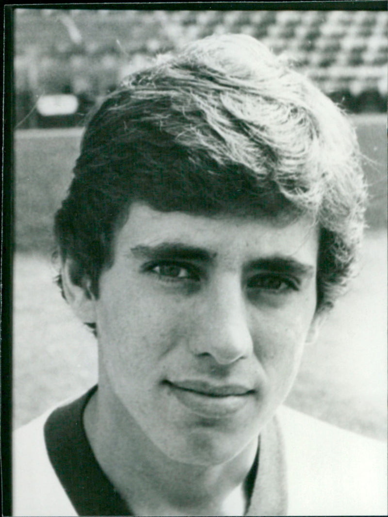 Gary Chivers - Vintage Photograph