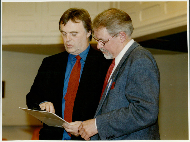 John Tanner - Vintage Photograph