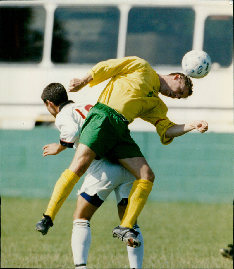 Roger Charles - Vintage Photograph