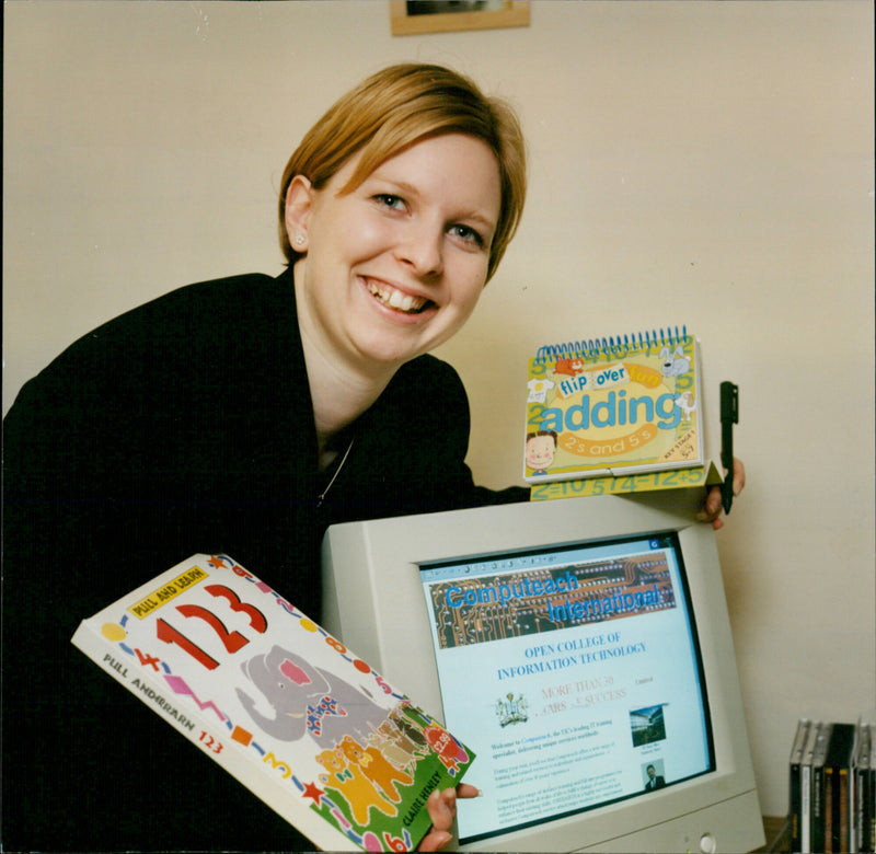 Jane Williams - Vintage Photograph