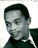 Danny Williams - Vintage Photograph