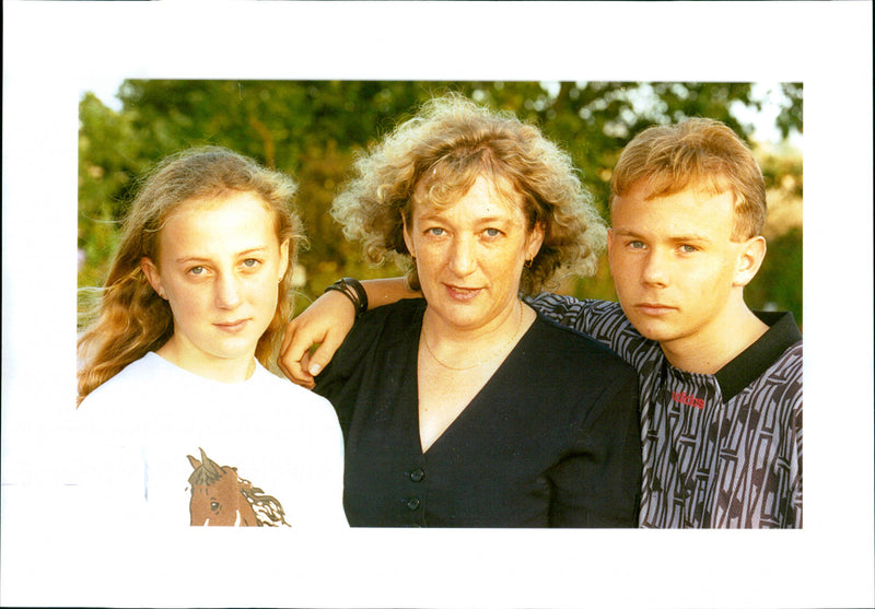 Jean Williams - Vintage Photograph