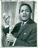 Danny Williams - Vintage Photograph