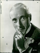 Wilfred Hyde-White - Vintage Photograph