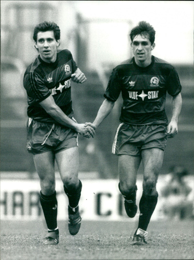 Gary Chivers - Vintage Photograph